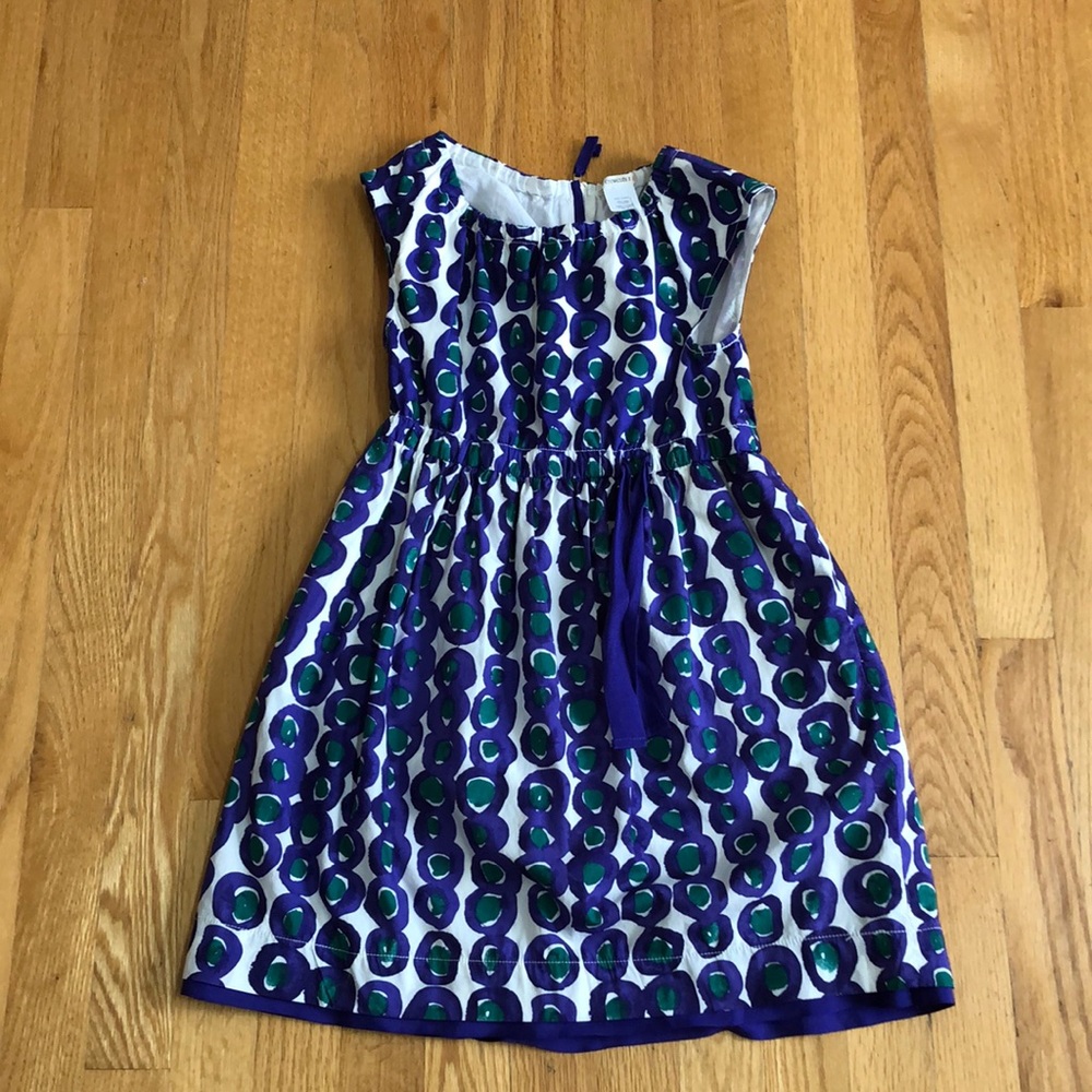 A pretty dress
